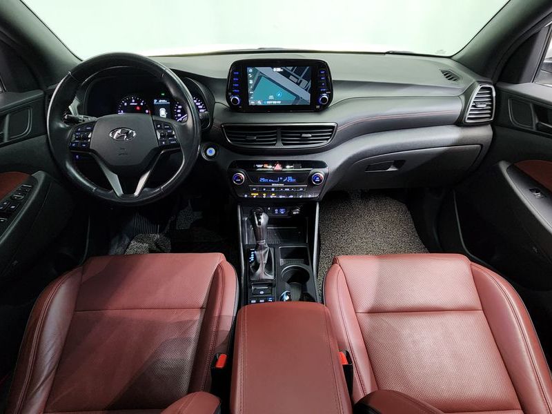 2019 Hyundai Tucson Diesel 2.0 4WD Premium photo 7