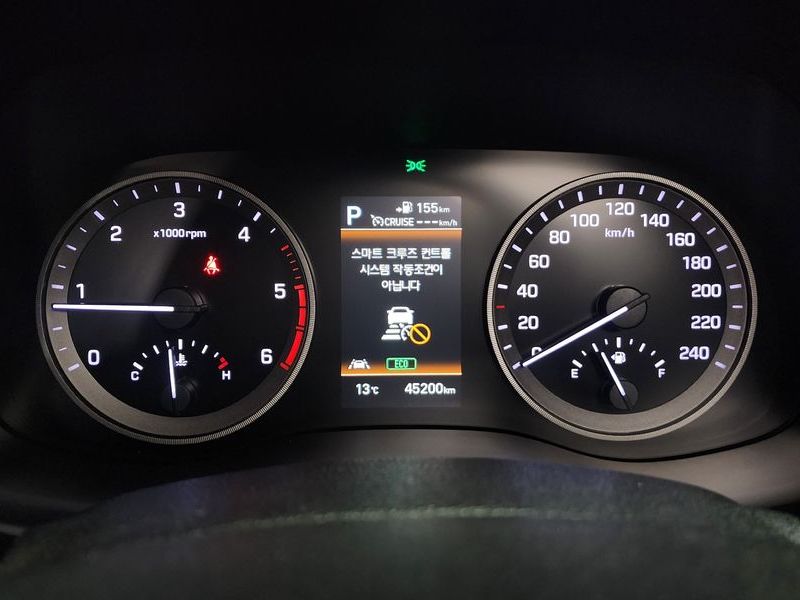 2019 Hyundai Tucson Diesel 2.0 4WD Premium photo 8