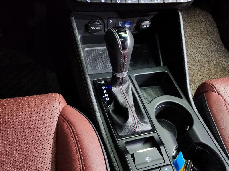 2019 Hyundai Tucson Diesel 2.0 4WD Premium photo 9