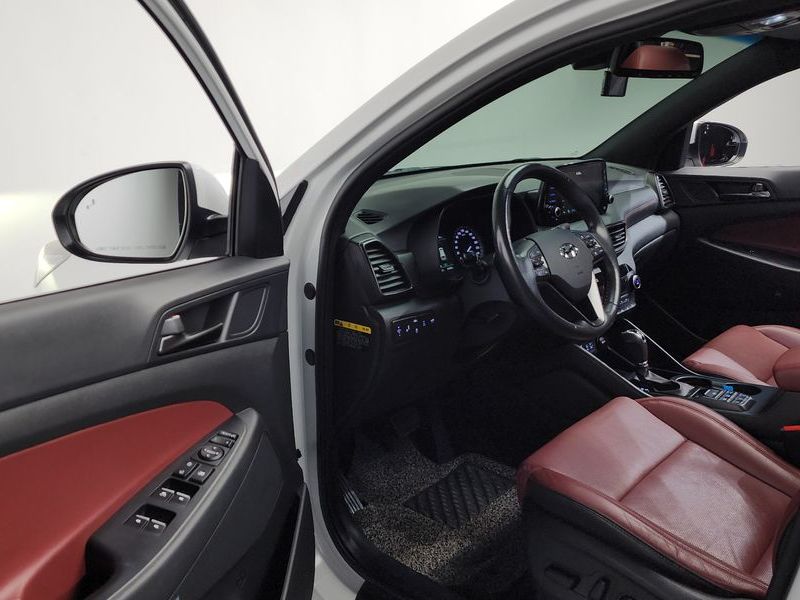 2019 Hyundai Tucson Diesel 2.0 4WD Premium photo 10