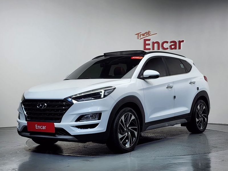 2019 Hyundai Tucson Diesel 2.0 4WD Premium photo 11