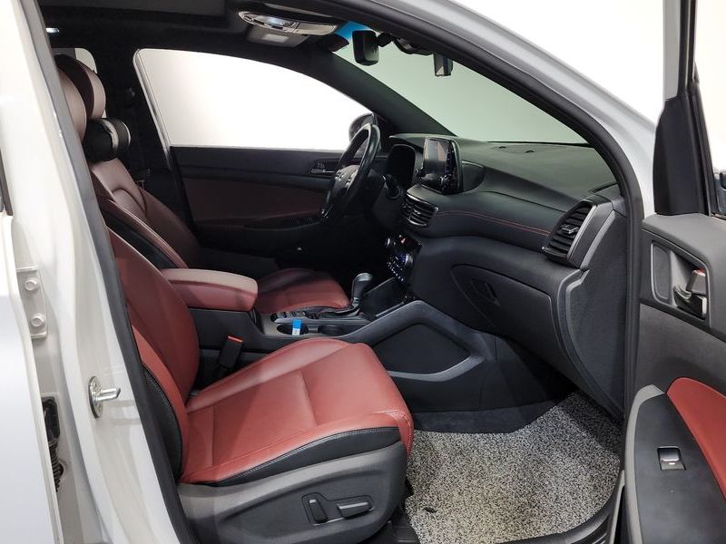 2019 Hyundai Tucson Diesel 2.0 4WD Premium photo 12