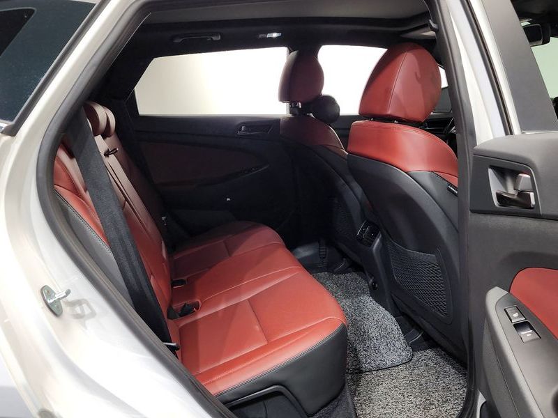2019 Hyundai Tucson Diesel 2.0 4WD Premium photo 13
