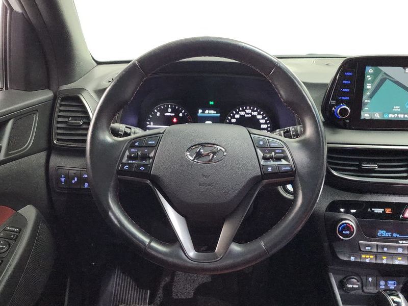 2019 Hyundai Tucson Diesel 2.0 4WD Premium photo 14