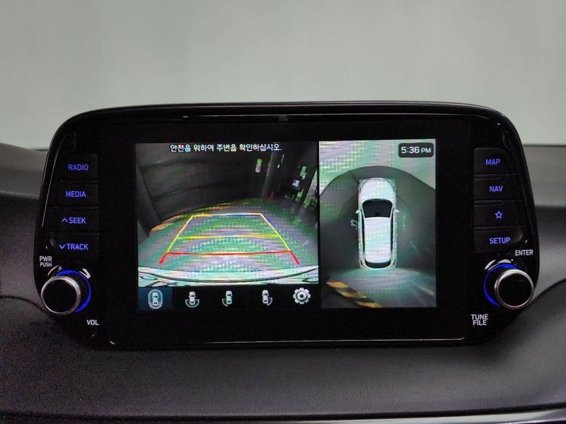 2019 Hyundai Tucson Diesel 2.0 4WD Premium photo 18