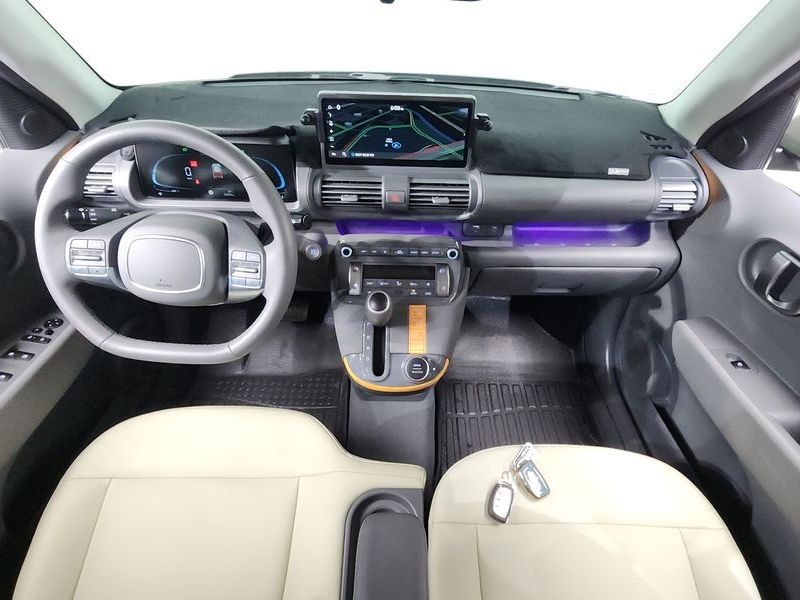 2025 Hyundai The New 캐스퍼 Turbo Inspiration photo 7