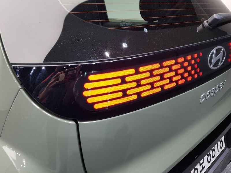 2025 Hyundai The New 캐스퍼 Turbo Inspiration photo 23