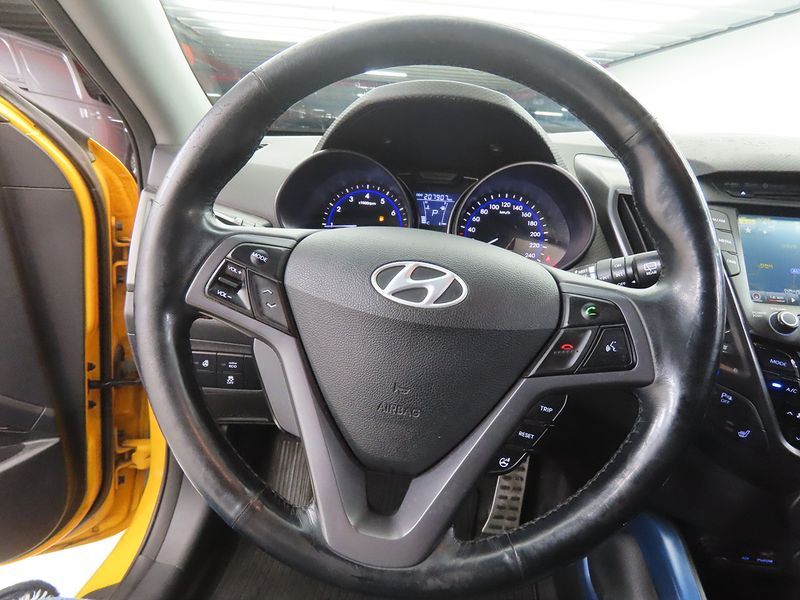 2014 Hyundai Veloster Turbo D Spec photo 8