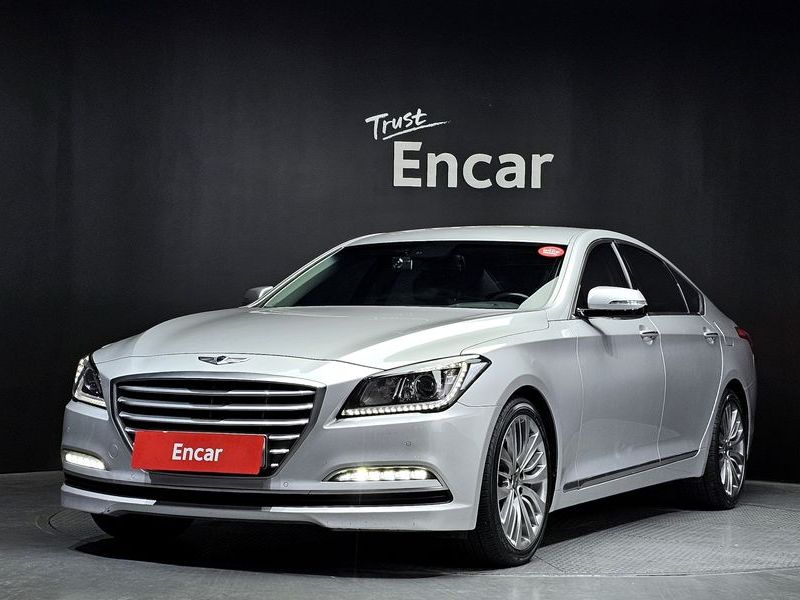 2016 Hyundai Genesis G330 Premium AWD photo 1