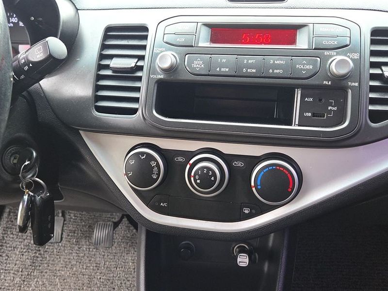 2014 Kia Morning Deluxe photo 10