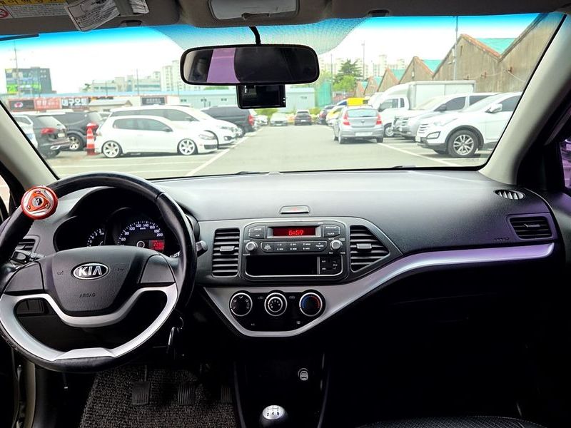 2014 Kia Morning Deluxe photo 16