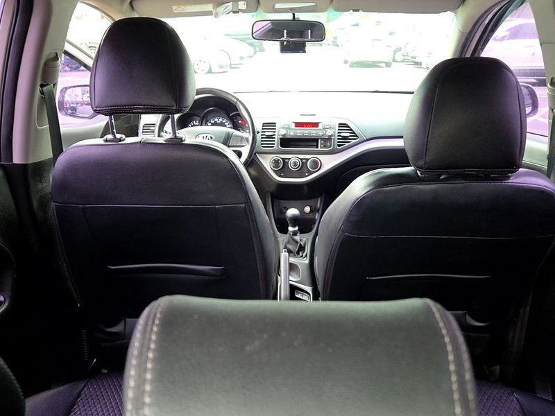 2014 Kia Morning Deluxe photo 18
