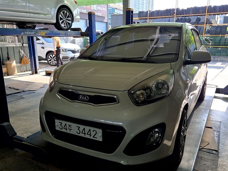 2014 Kia Morning Deluxe photo 20
