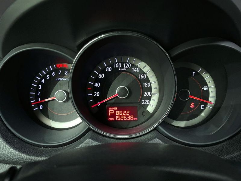 2013 Kia 포르테 1.6 GDI Luxury Standard photo 8