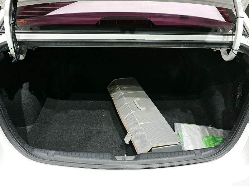 2013 Kia 포르테 1.6 GDI Luxury Standard photo 20