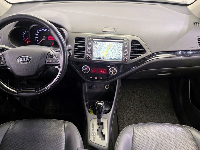 2014 Kia Morning Luxury photo 7