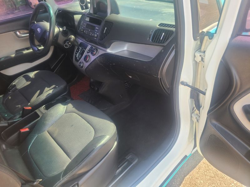 2016 Kia Ray VAN Deluxe photo 7