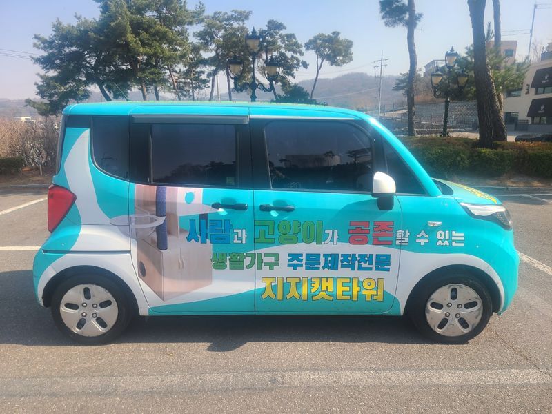2016 Kia Ray VAN Deluxe photo 11