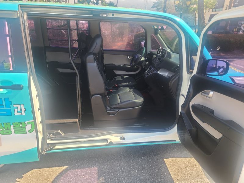 2016 Kia Ray VAN Deluxe photo 12