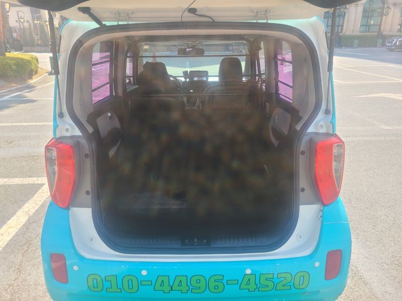 2016 Kia Ray VAN Deluxe photo 13