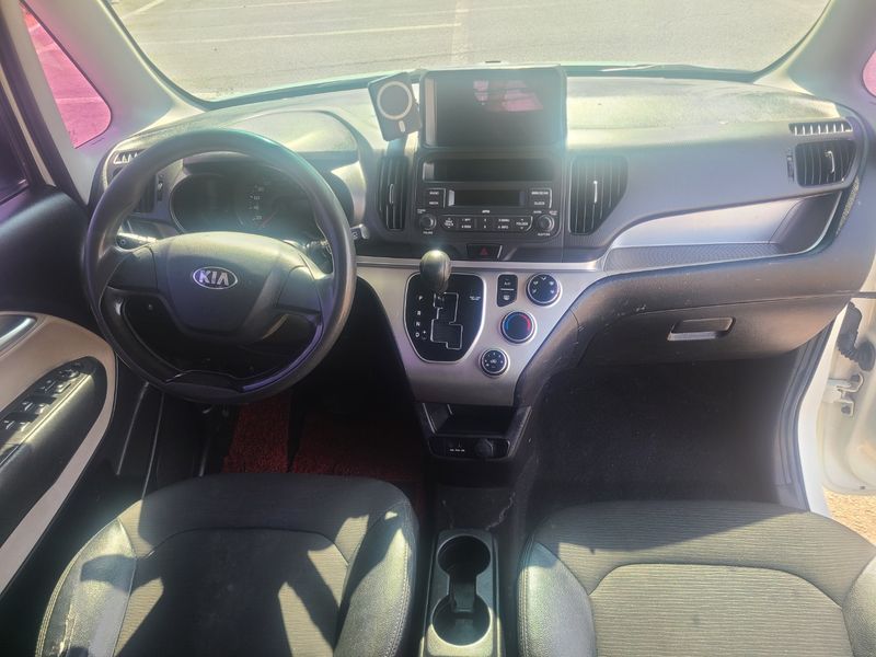 2016 Kia Ray VAN Deluxe photo 16
