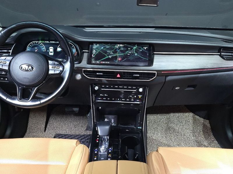 2020 Kia K7 2.5 GDI X Edition photo 7
