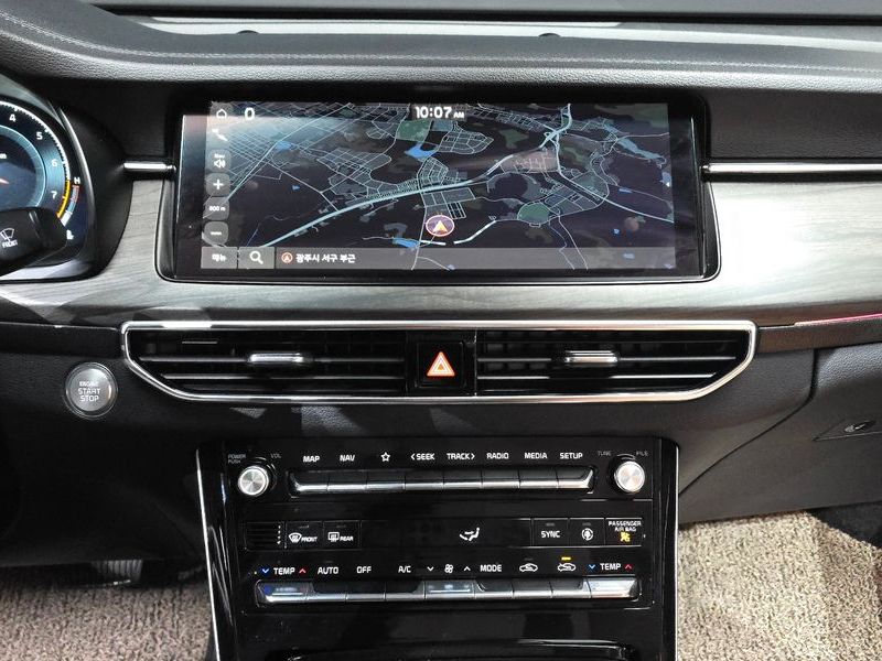 2020 Kia K7 2.5 GDI X Edition photo 14