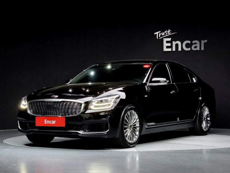 2019 Kia K9 3.8 GDI AWD PlatinumⅢ photo 1