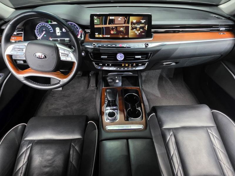 2019 Kia K9 3.8 GDI AWD PlatinumⅢ photo 7