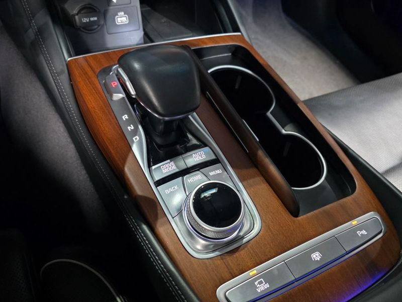 2019 Kia K9 3.8 GDI AWD PlatinumⅢ photo 9