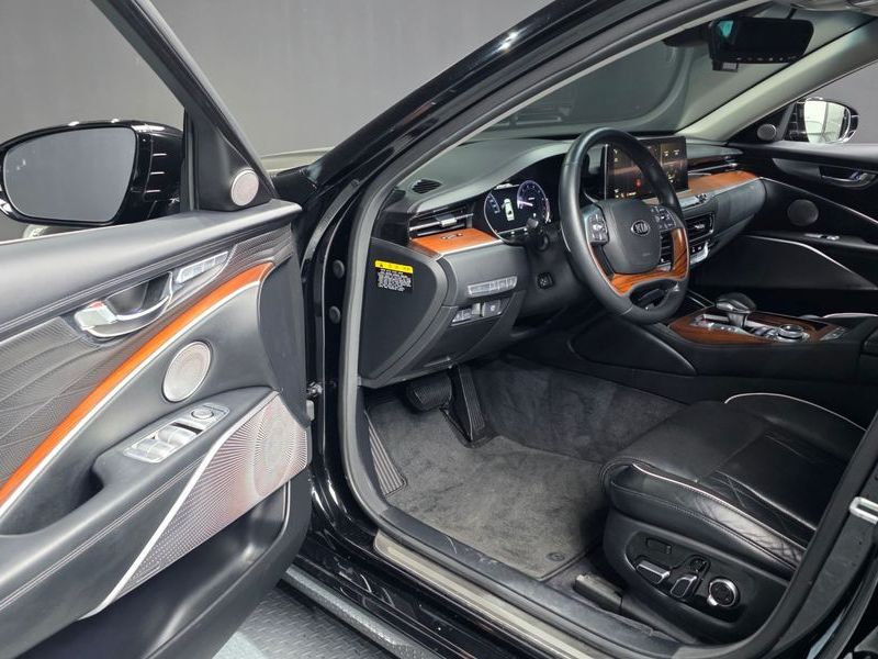 2019 Kia K9 3.8 GDI AWD PlatinumⅢ photo 10