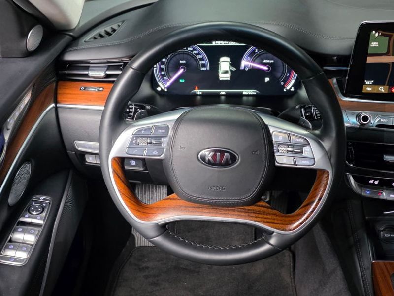 2019 Kia K9 3.8 GDI AWD PlatinumⅢ photo 13