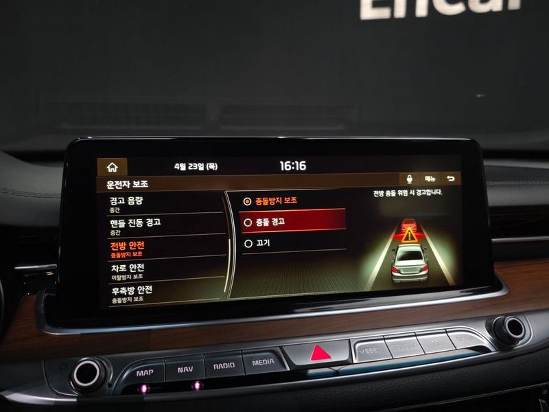 2019 Kia K9 3.8 GDI AWD PlatinumⅢ photo 29