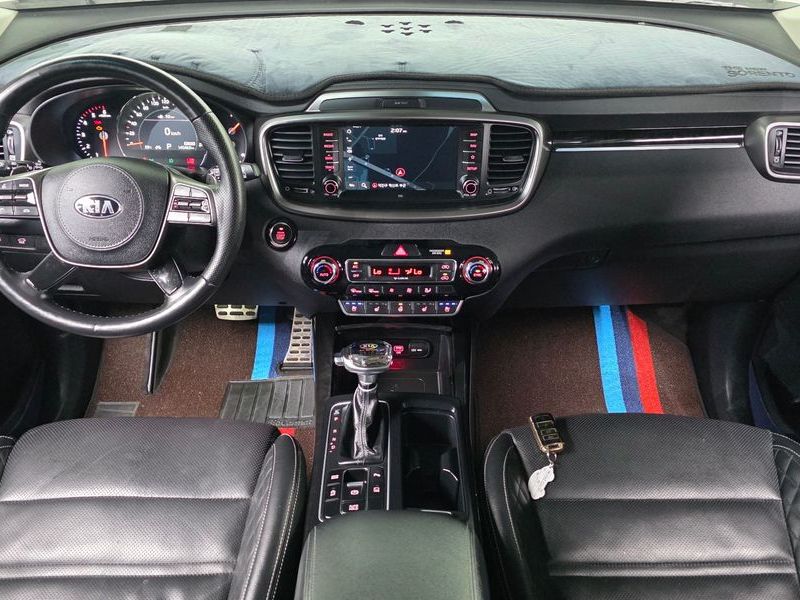 2018 Kia Sorento Diesel 2.2 2WD Noblesse Special photo 7