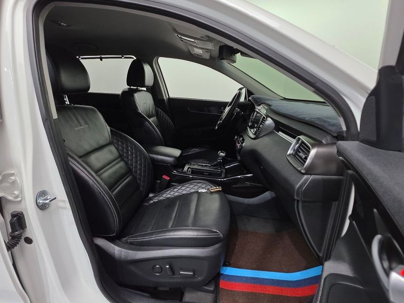 2018 Kia Sorento Diesel 2.2 2WD Noblesse Special photo 10