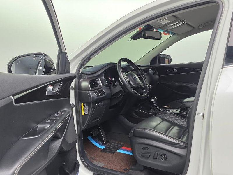 2018 Kia Sorento Diesel 2.2 2WD Noblesse Special photo 11