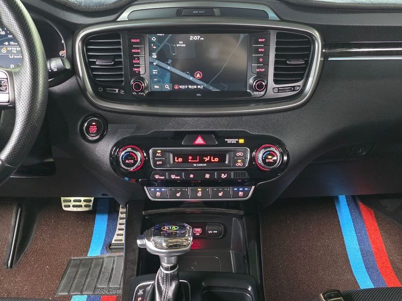2018 Kia Sorento Diesel 2.2 2WD Noblesse Special photo 15