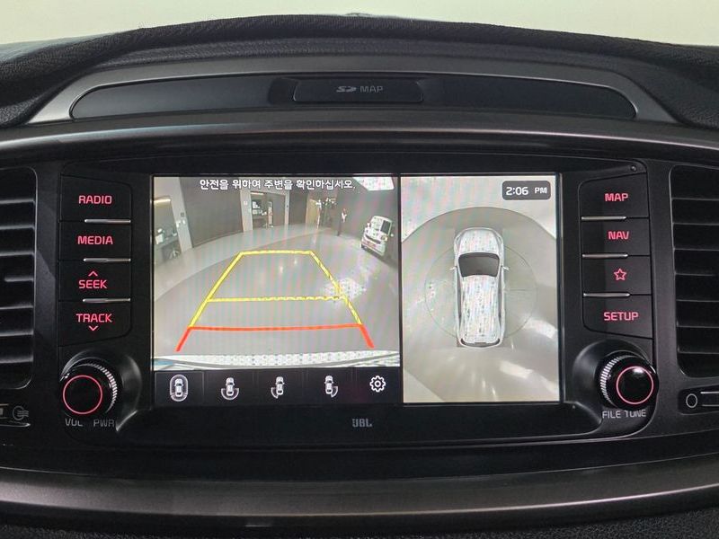 2018 Kia Sorento Diesel 2.2 2WD Noblesse Special photo 16