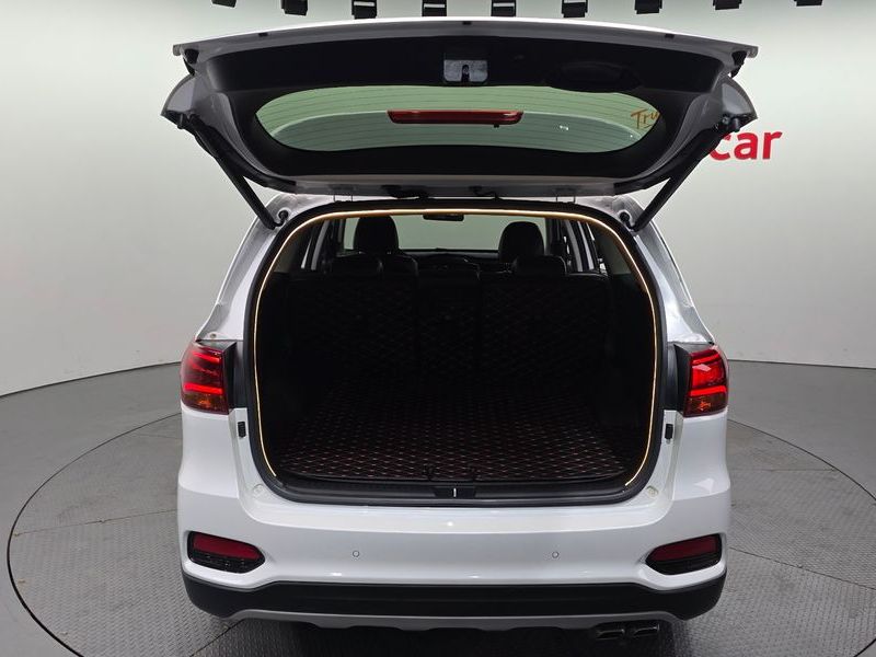 2018 Kia Sorento Diesel 2.2 2WD Noblesse Special photo 20