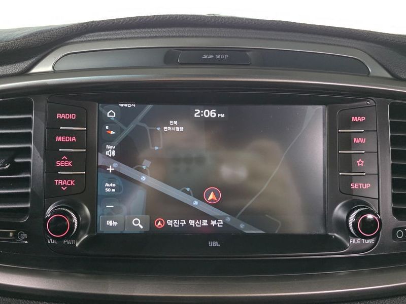 2018 Kia Sorento Diesel 2.2 2WD Noblesse Special photo 29