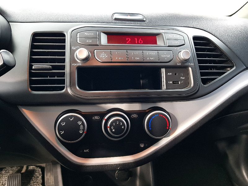 2012 Kia Morning Deluxe photo 13