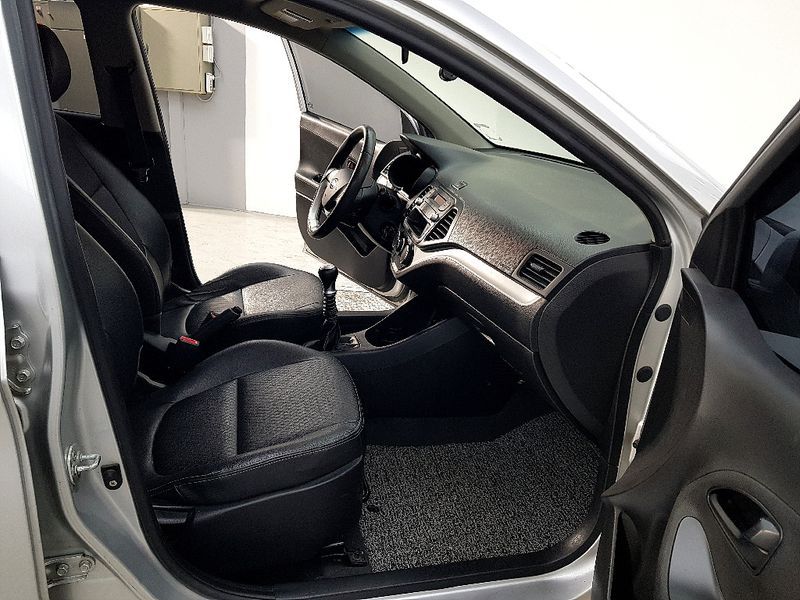 2012 Kia Morning Deluxe photo 17