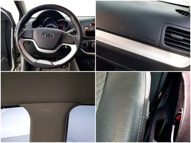 2012 Kia Morning Deluxe photo 19