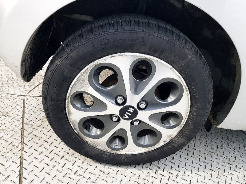 2012 Kia Morning Deluxe photo 20