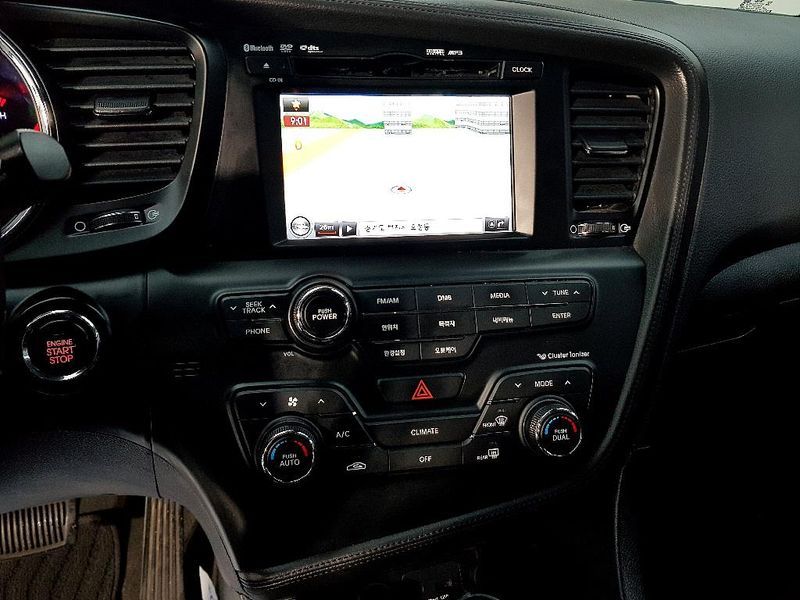2013 Kia K5 2.0 Prestige Standard photo 13