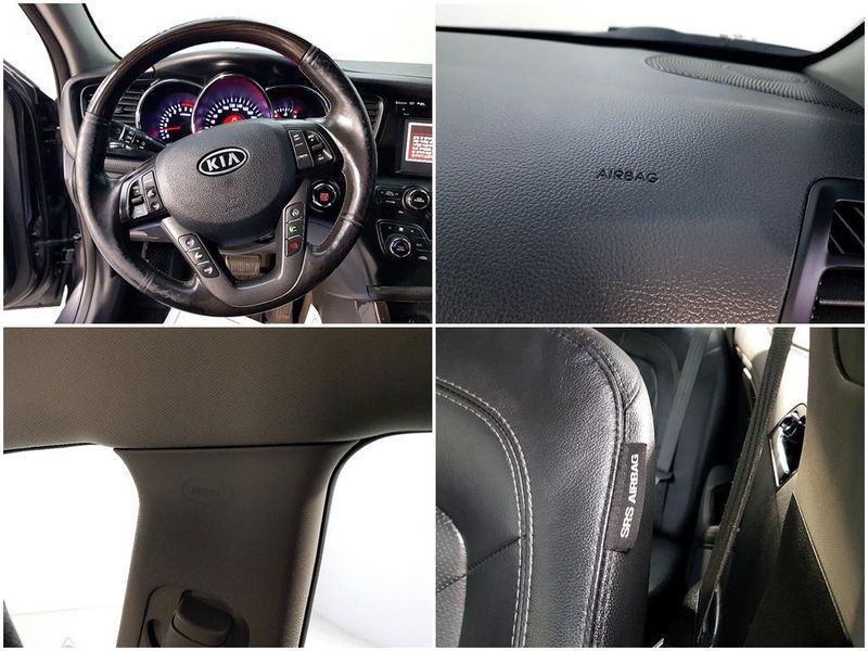 2013 Kia K5 2.0 Prestige Standard photo 17