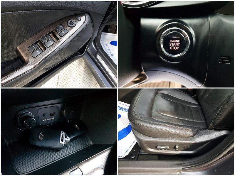 2013 Kia K5 2.0 Prestige Standard photo 18