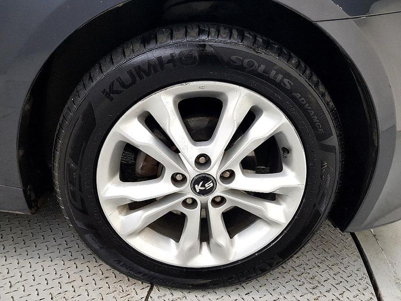 2013 Kia K5 2.0 Prestige Standard photo 20
