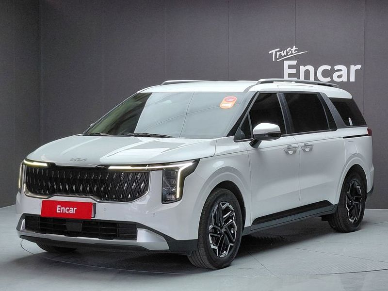 2024 Kia Carnival Gasoline 9-Seater Prestige photo 1