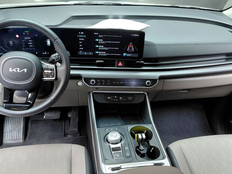 2024 Kia Carnival Gasoline 9-Seater Prestige photo 7